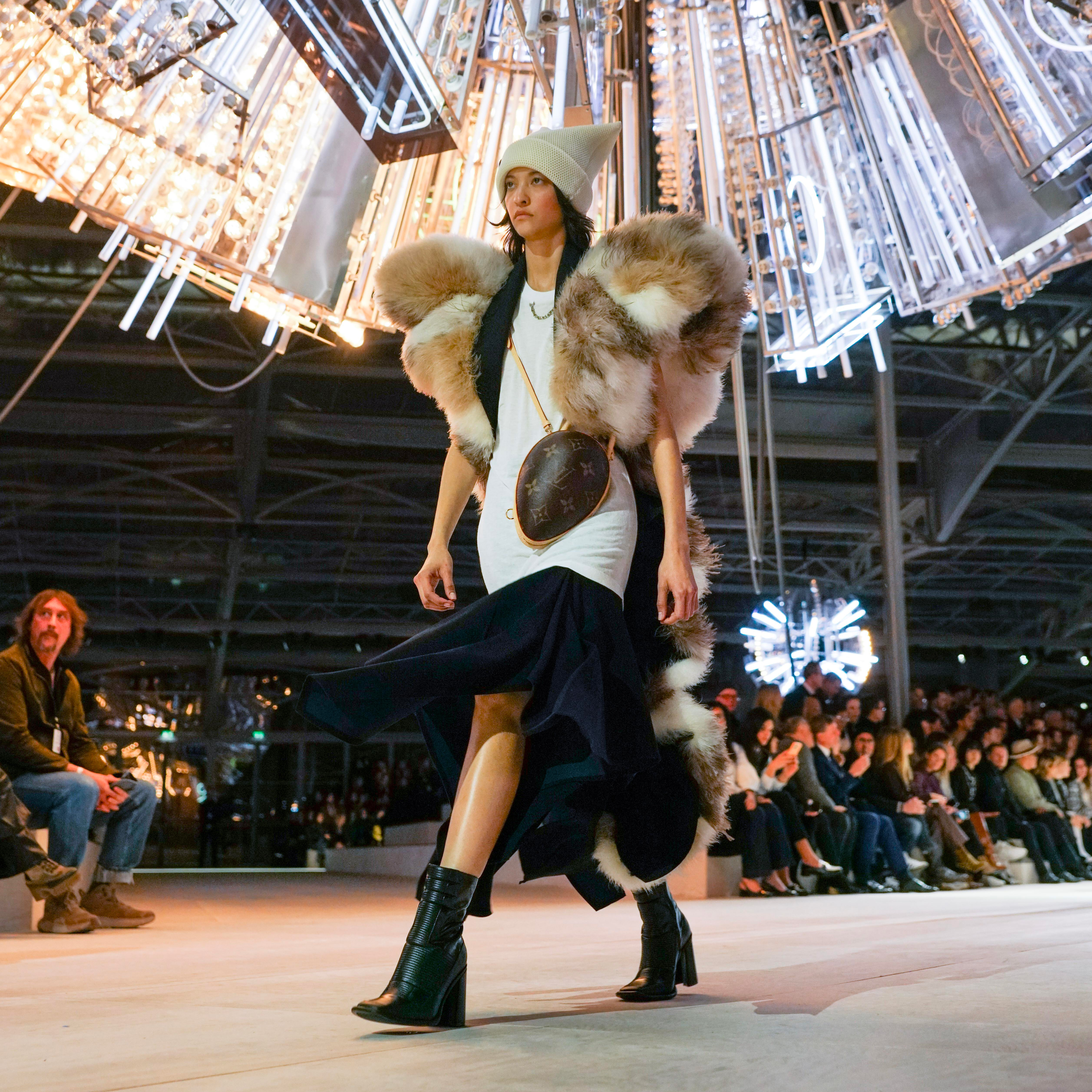 Louis Vuitton - fw24 women - Fashion Shows - Fashion - La Mode en